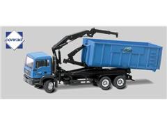 66143 - Conrad Cederbaum MAN TG AL15 Roll Off Container