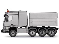 CONRAD #78001-11 - Mercedes-Benz Arocs Heavy Duty Tractor Stream Space in Silver