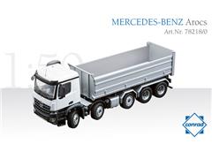 78218 - Conrad Mercedes Benz Arocs 5 Axle Truck
