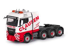 80001-02 - Conrad Clausen MAN TGX GM 8x4 Heavy Duty