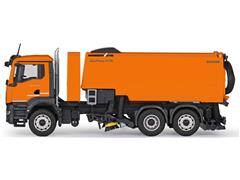 81257-01 - Conrad Bucher MaxPowa V120 Street Sweeper Truck