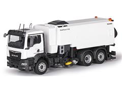 Conrad Bucher MaxPowa V120 Street Sweeper Truck