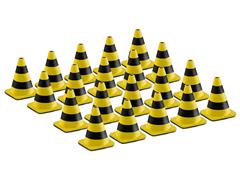 CONRAD - 99823-01 - Traffic Cone Set 