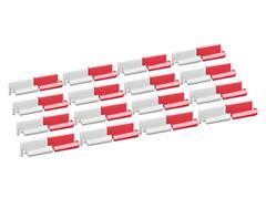 CONRAD - 99824 - Lane Divider Barriers 