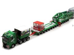 CONRAD #SET10020 - Kubler - Scheurle Side Girder Bridge Model STB 320