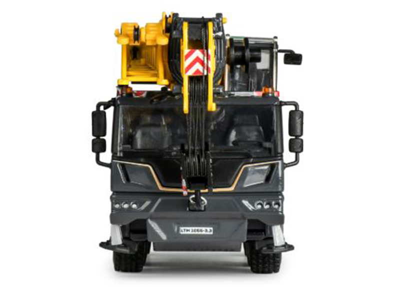 Liebherr LTM1055-3.3 ミニチュア/ CONRAD 1/50 Liebherr LTM 1055-3 3 Mobile Crane - 2127