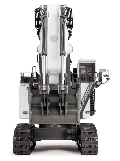 Liebherr R 9800 Mining Excavator - 2950-04