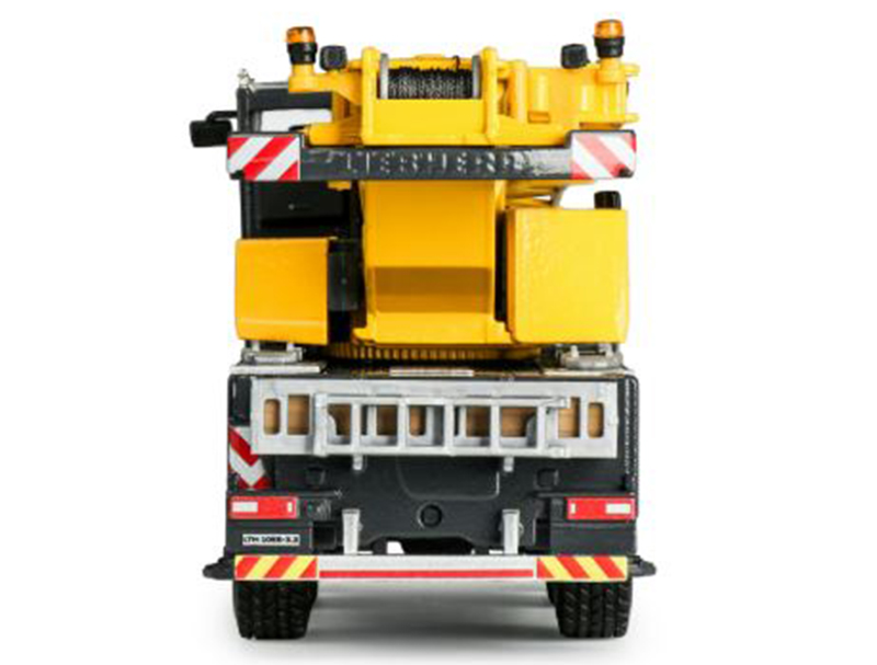 Liebherr LTM 1055-3 3 Mobile Crane - 2127