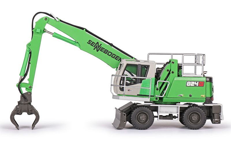 Sennebogen 824G Material Handler - 2230