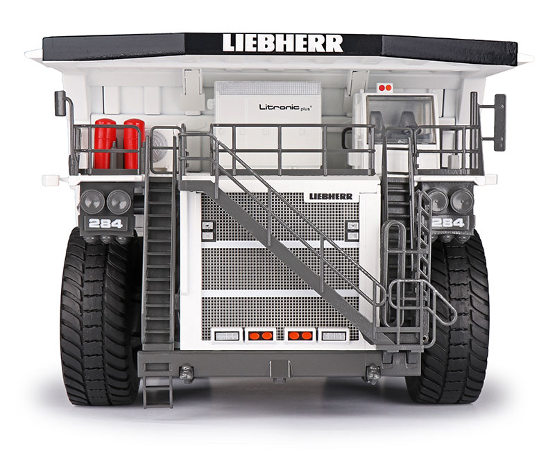Liebherr T 284 Mining Dump Truck - 2766-02