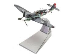 Corgi Messerschmitt Bf 109G 2 Trop Red 1