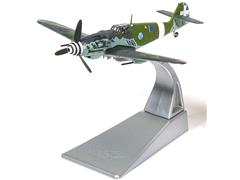 AA27112 - Corgi Messerschmitt Me109G 6 Trop Maggiore Antonio Vizzotto