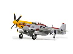 AA27707 - Corgi North American P51D Mustang Detroit Miss 375th