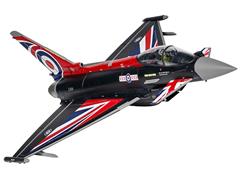 AA29003 - Corgi Blackjack Eurofighter Typhoon FGR4 ZJ914 As if