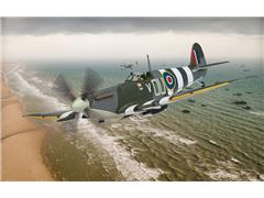 AA29103 - Corgi Supermarine Spitfire MkIXc ML407 SQ LDR John