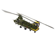 AA34216 - Corgi Boeing Chinook HC4 ZH777 RAF No 28