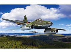 AA35711 - Corgi Messerschmitt Me262A 1a Yellow 17 Lt Walter