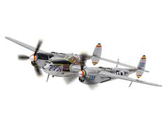 Corgi Lockheed P 38L Lightning Putt Putt Maru