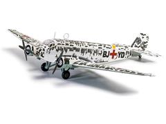 AA36911 - Corgi Junkers Ju 52_3M Air Ambulance Stalingrad Evacuation