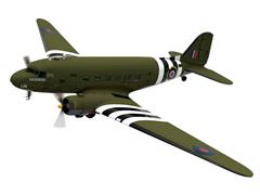CORGI - AA38208 - Douglas Dakota C-47, 