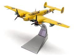 AA38511 - Corgi Messerschmitt Bf 110E2 Trop 3UKS Horst Wessel