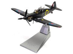 Corgi Boulton Paul Defiant Mkl N1801 PS Y