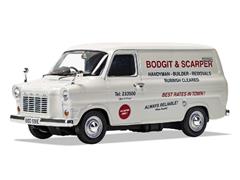 CC02722 - Corgi Ford Transit Mk 1 Bodgit and Scraper