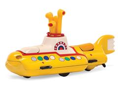 CC05401 - Corgi The Beatles Yellow Submarine association