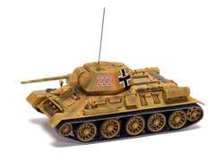 CC51606 - Corgi Beute Panzer Trophy Tank T34 76 Model