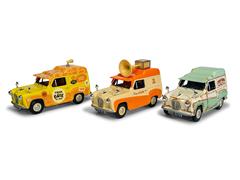 CC80505 - Corgi Wallace and Gromit A35 Van Collection