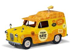 CC80506 - Corgi Wallace and Gromit A35 Van Cheese