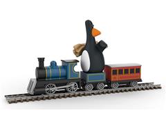 CC80602 - Corgi Wallace and Gromit