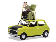 Corgi Mr Bean Mini