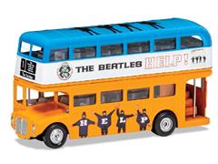 CC82335 - Corgi The Beatles Double Decker London Bus