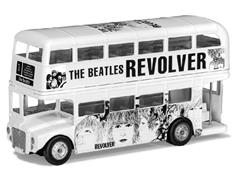 CC82340 - Corgi The Beatles Double Decker London Bus Revolver