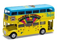 CC82343 - Corgi The Beatles Double Decker London Bus Magical