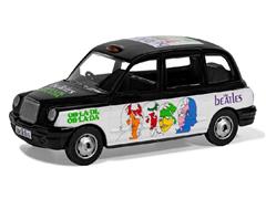 CC85931 - Corgi The Beatles London Taxi Ob La