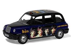 CC85932 - Corgi The Beatles London Taxi Lady Madonna Released