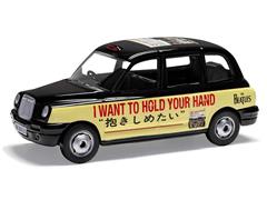 CC85934 - Corgi The Beatles London Taxi