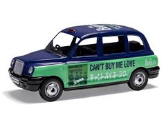 CC85935 - Corgi The Beatles London Taxi Cant Buy Me