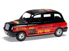 CC85936 - Corgi The Beatles London Taxi Yellow Submarine and