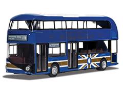 CC89205 - Corgi Coronation of King Charles III New Routemaster