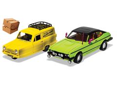 CC99189-BOX - Corgi Only Fools and Horses Del Boys Reliant