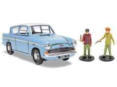 CC99725 - Corgi Mr Weasleys Enchanted 1959 Ford Anglia Harry