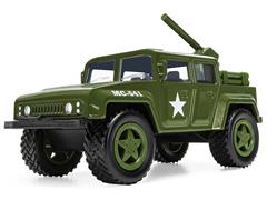 CH008 - Corgi Military Off Road Truck Corgi Chunkies Series