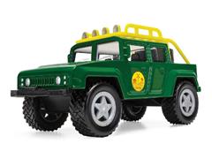 CH009 - Corgi Farm Off Road Truck Corgi Chunkies Series