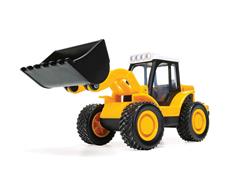 CH039 - Corgi Wheel Loader
