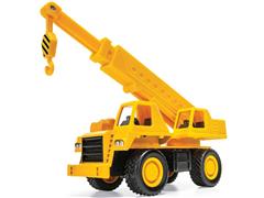 CH049 - Corgi Mobile Crane Corgi Chunkies Series Corgi Chunkies