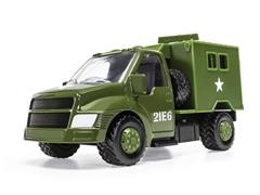 CH063 - Corgi Military Radar Truck Corgi Chunkies Series Corgi
