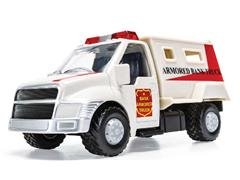 CH064 - Corgi Armored Bank Truck Corgi Chunkies Series Corgi